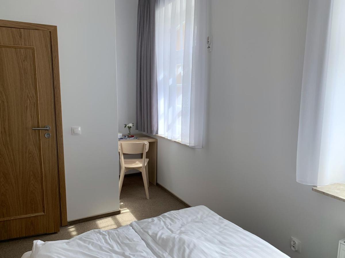 Albergue Domus Mariae Gietrzwałd Exterior foto
