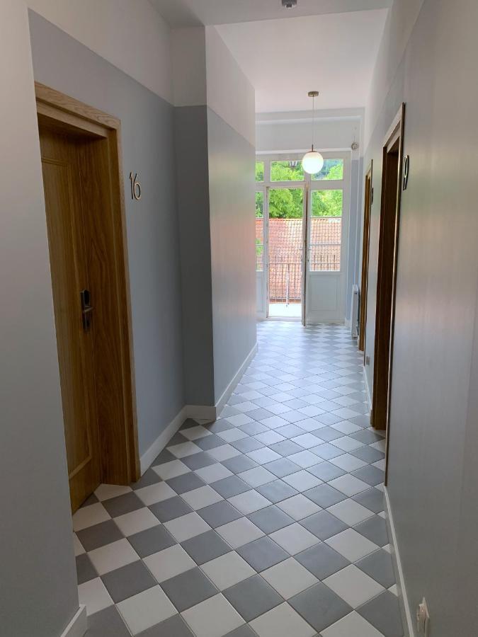 Albergue Domus Mariae Gietrzwałd Exterior foto