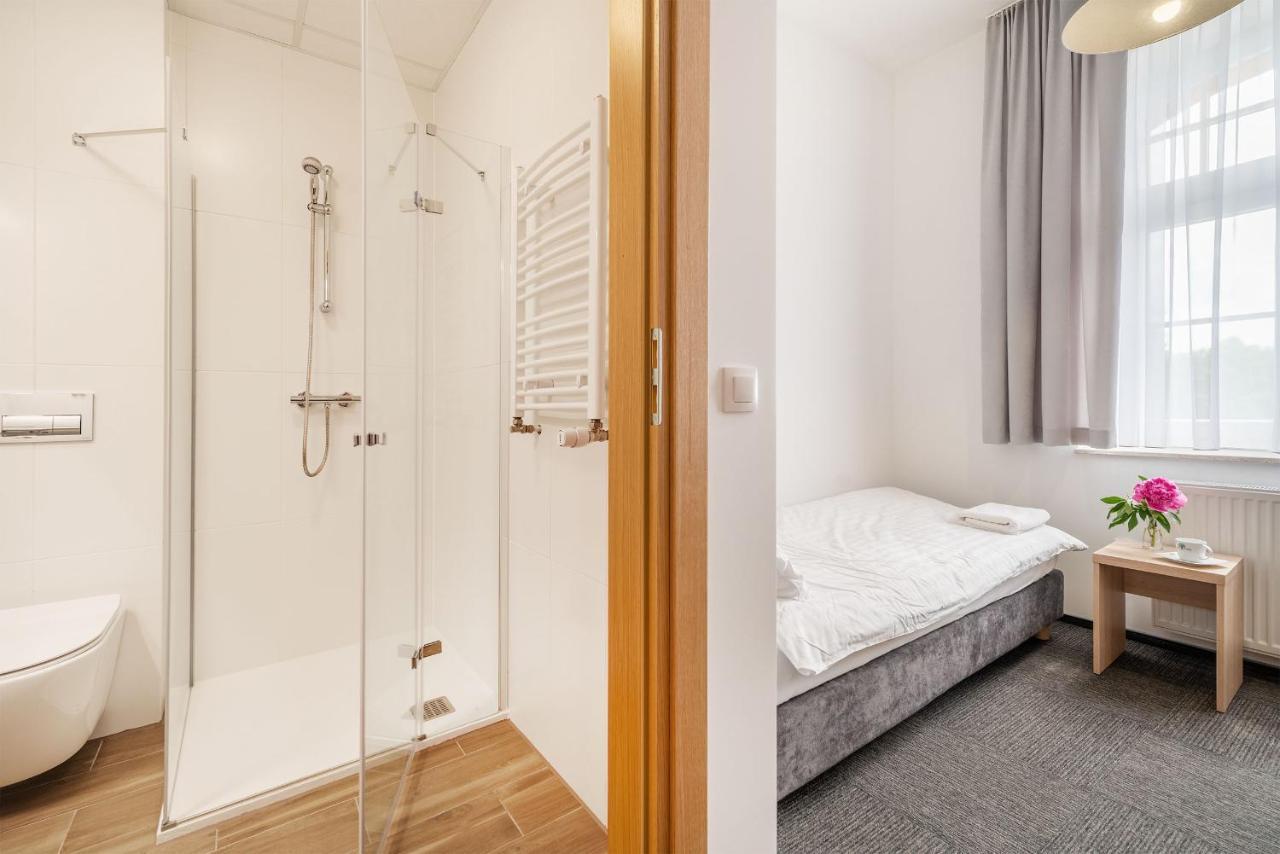 Albergue Domus Mariae Gietrzwałd Exterior foto