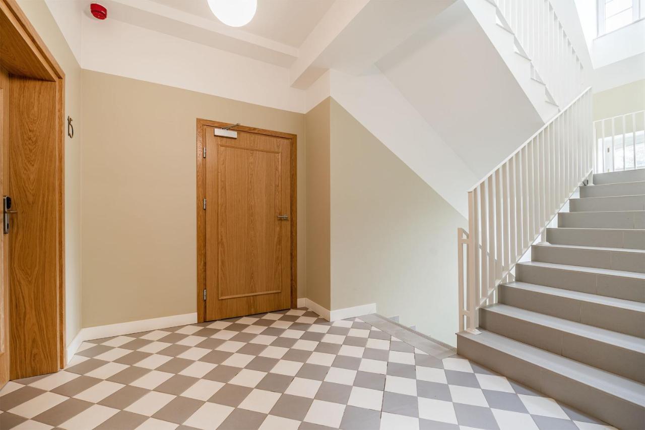 Albergue Domus Mariae Gietrzwałd Exterior foto